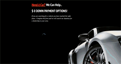 Desktop Screenshot of loanfinderusa.com